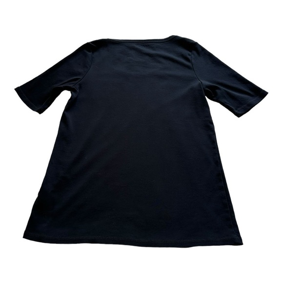 Marks & Spencer Cotton Essentials Collection T-Shirt - Size Large - Picture 2 of 7